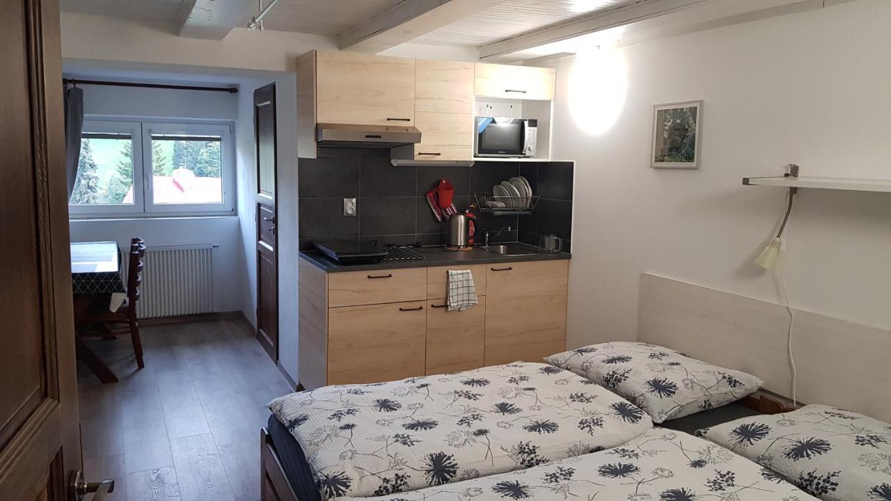 Ski Apartmany Nymburska Chata Pec pod Sněžkou Extérieur photo