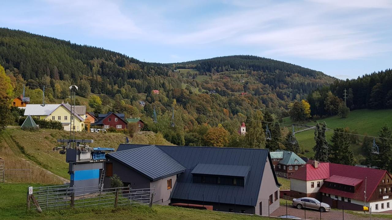 Ski Apartmany Nymburska Chata Pec pod Sněžkou Extérieur photo