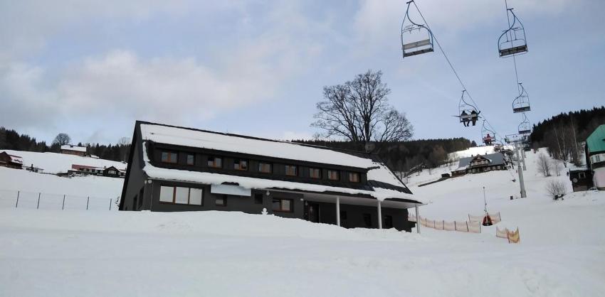 Ski Apartmany Nymburska Chata Pec pod Sněžkou Extérieur photo