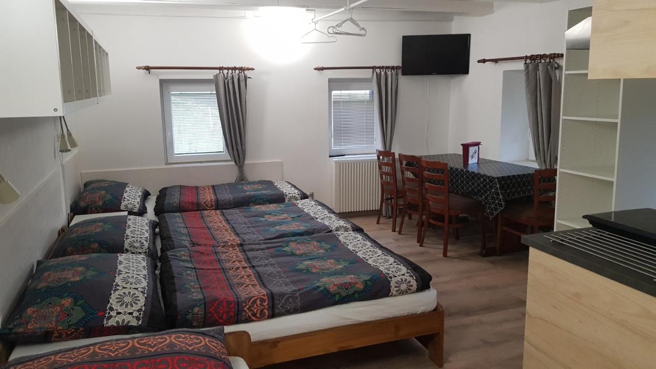 Ski Apartmany Nymburska Chata Pec pod Sněžkou Extérieur photo