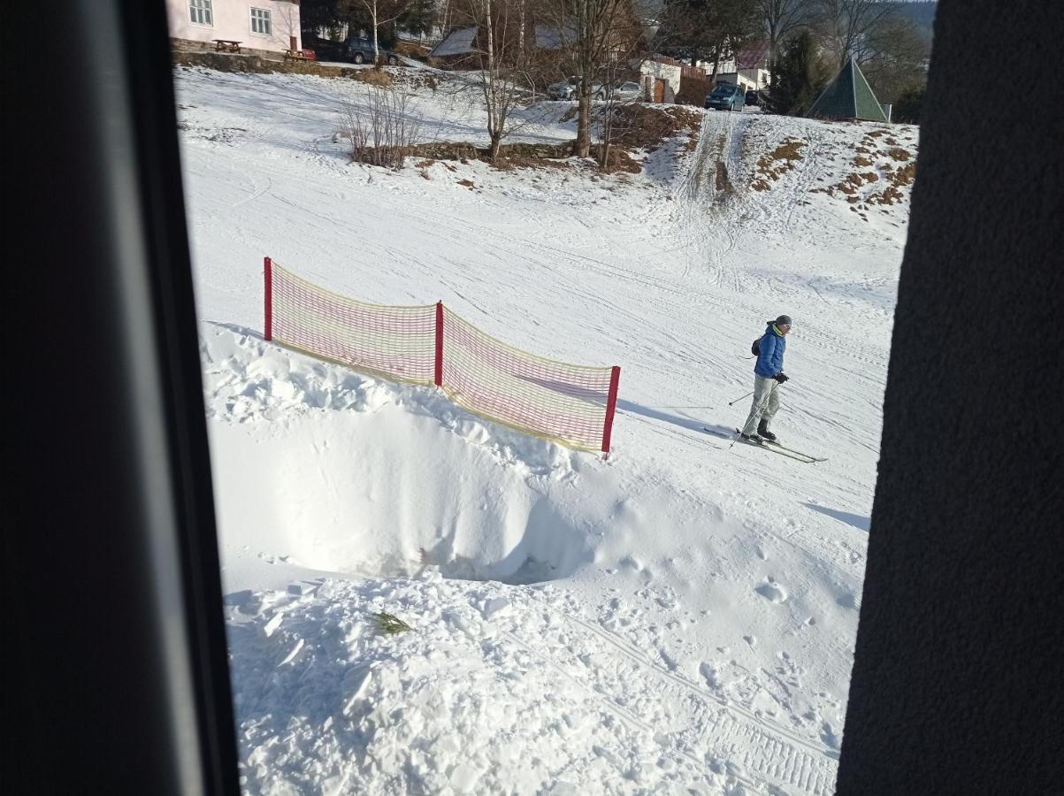 Ski Apartmany Nymburska Chata Pec pod Sněžkou Extérieur photo